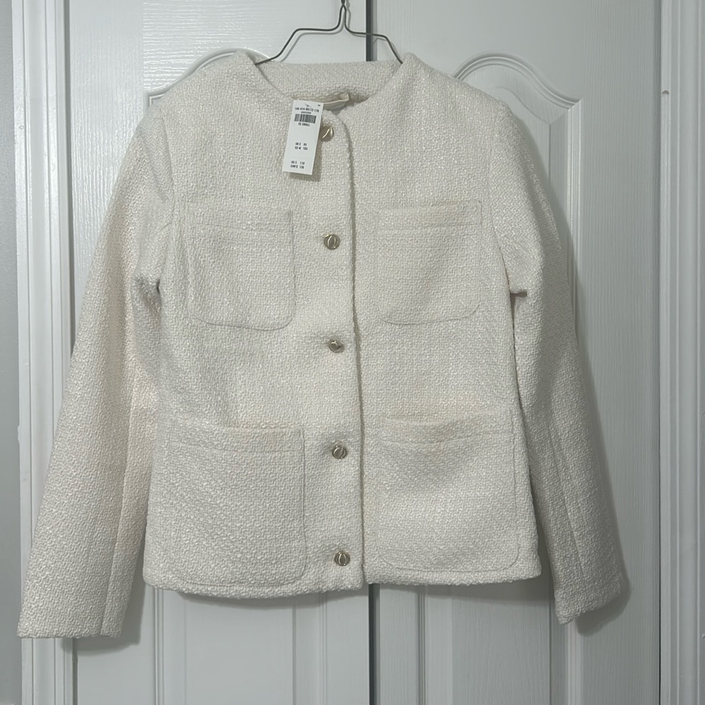 Brand new Abercrombie and Fitch jacket.